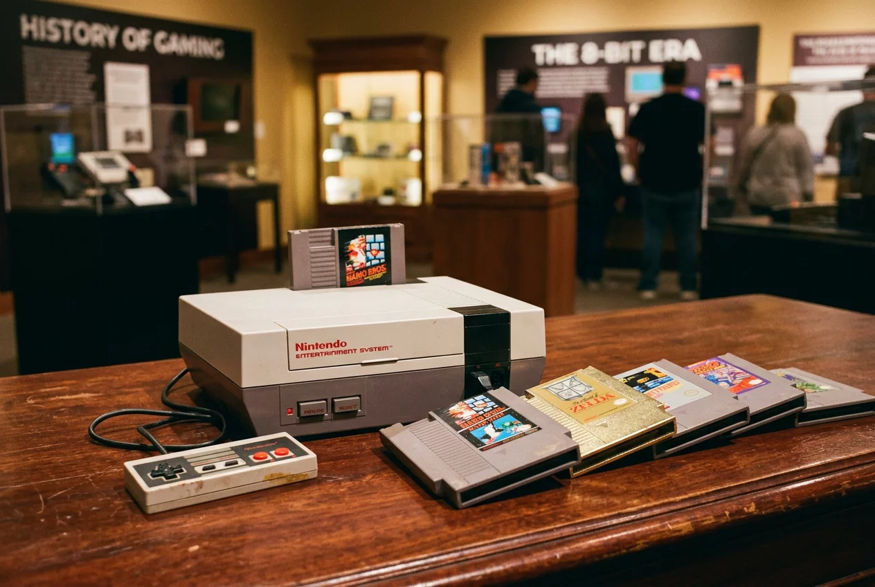 The Definitive Gaming Tops