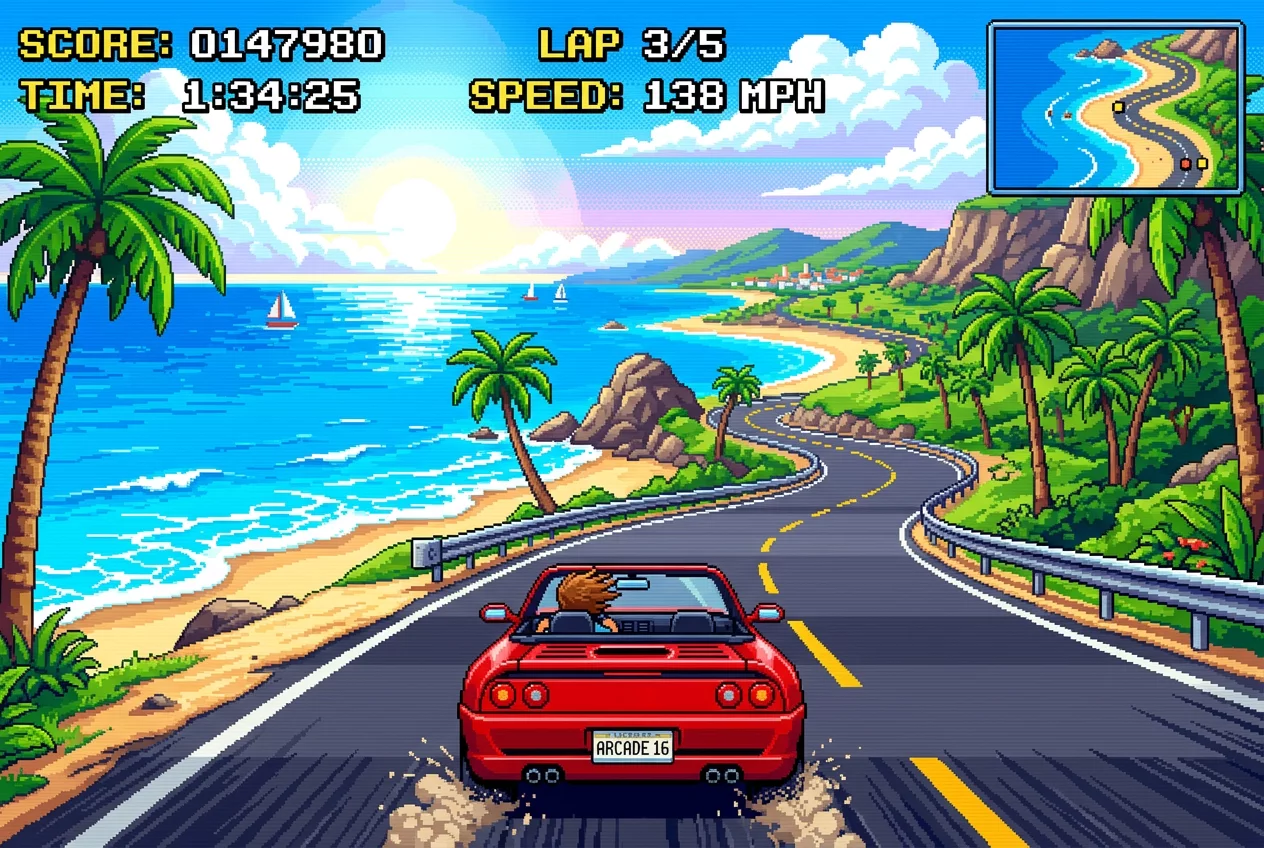 Coastal Driving Classic