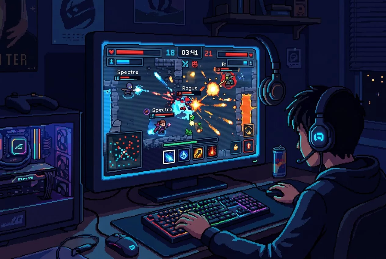 Best Online Games